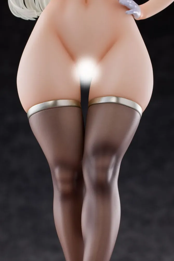 Original Character - Chinese Dress Girl Statue / Illustration by oekakizuki: Violet Studio