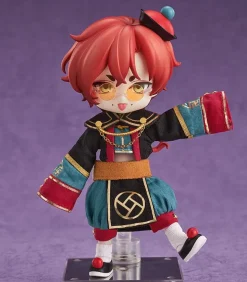 Original Character - Chinese-Style Jiangshi Twins: Garlic Nendoroid Doll: Good Smile Company