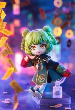 Original Character - Chinese-Style Jiangshi Twins: Ginger Nendoroid Doll: Good Smile Company