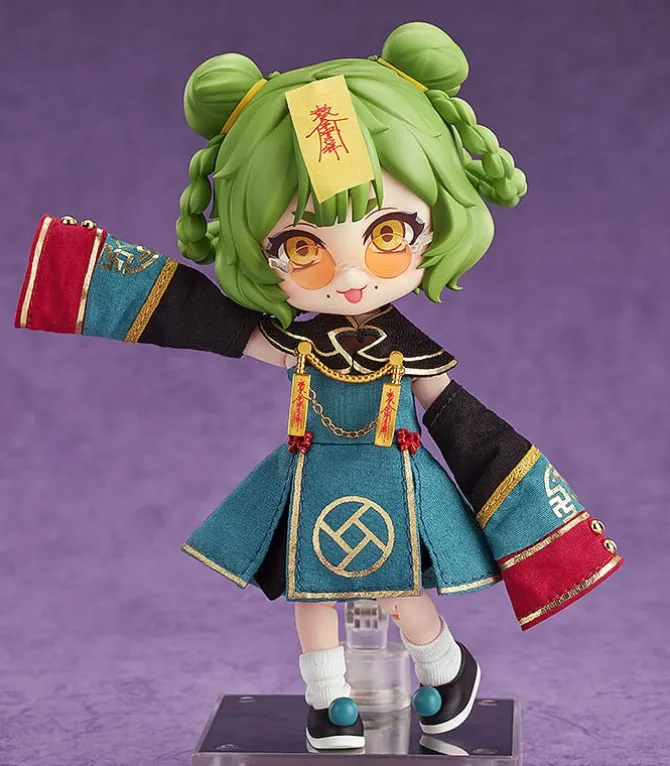 Original Character - Chinese-Style Jiangshi Twins: Ginger Nendoroid Doll: Good Smile Company
