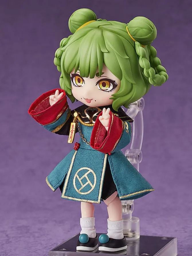 Original Character - Chinese-Style Jiangshi Twins: Ginger Nendoroid Doll: Good Smile Company