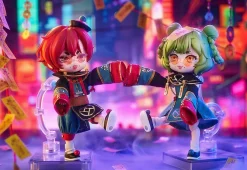 Original Character - Chinese-Style Jiangshi Twins: Ginger Nendoroid Doll: Good Smile Company