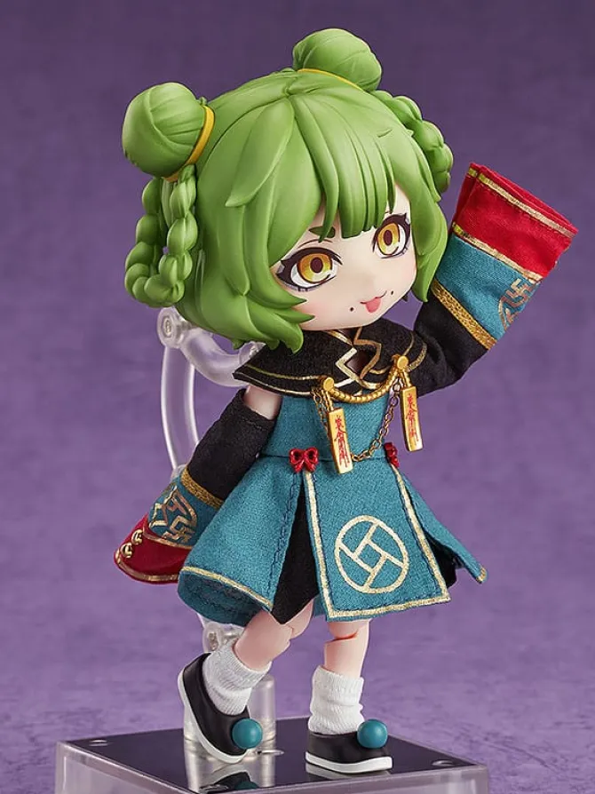 Original Character - Chinese-Style Jiangshi Twins: Ginger Nendoroid Doll: Good Smile Company