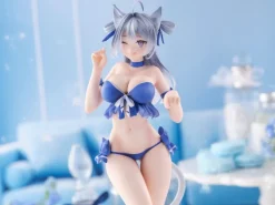 Original Character - Chou Mocha Statue: KoiKoi