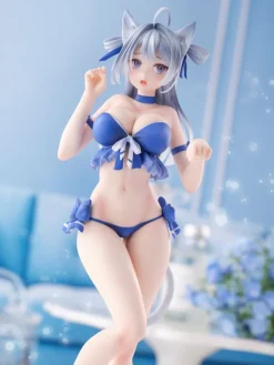 Original Character - Chou Mocha Statue: KoiKoi