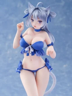 Original Character - Chou Mocha Statue: KoiKoi