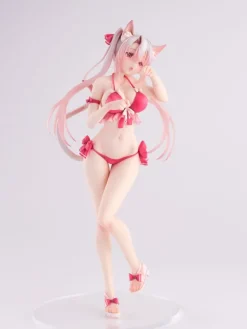 Original Character - Chou Cinnamon Statue