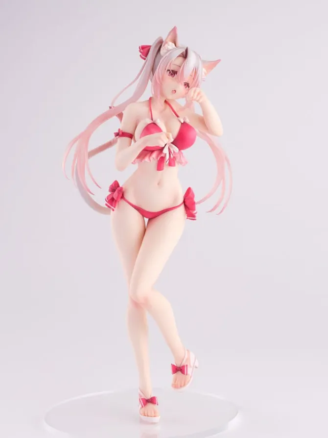 Original Character - Chou Cinnamon Statue