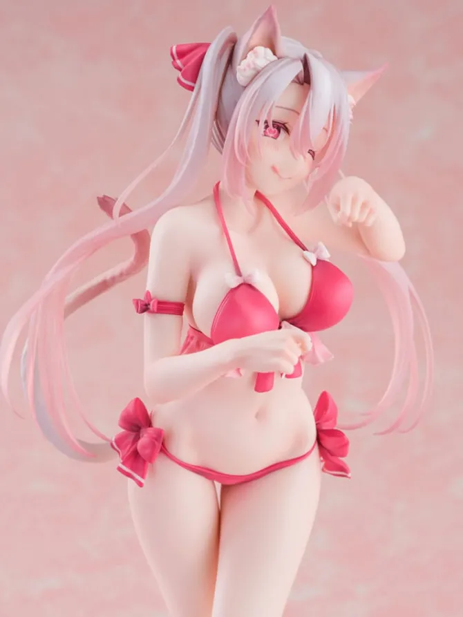 Original Character - Chou Cinnamon Statue