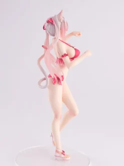 Original Character - Chou Cinnamon Statue