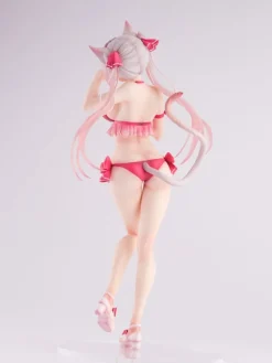 Original Character - Chou Cinnamon Statue