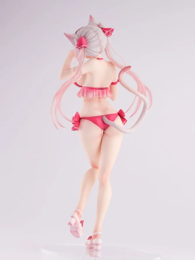 Original Character - Chou Cinnamon Statue