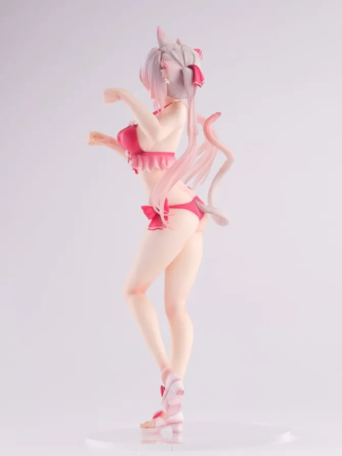 Original Character - Chou Cinnamon Statue