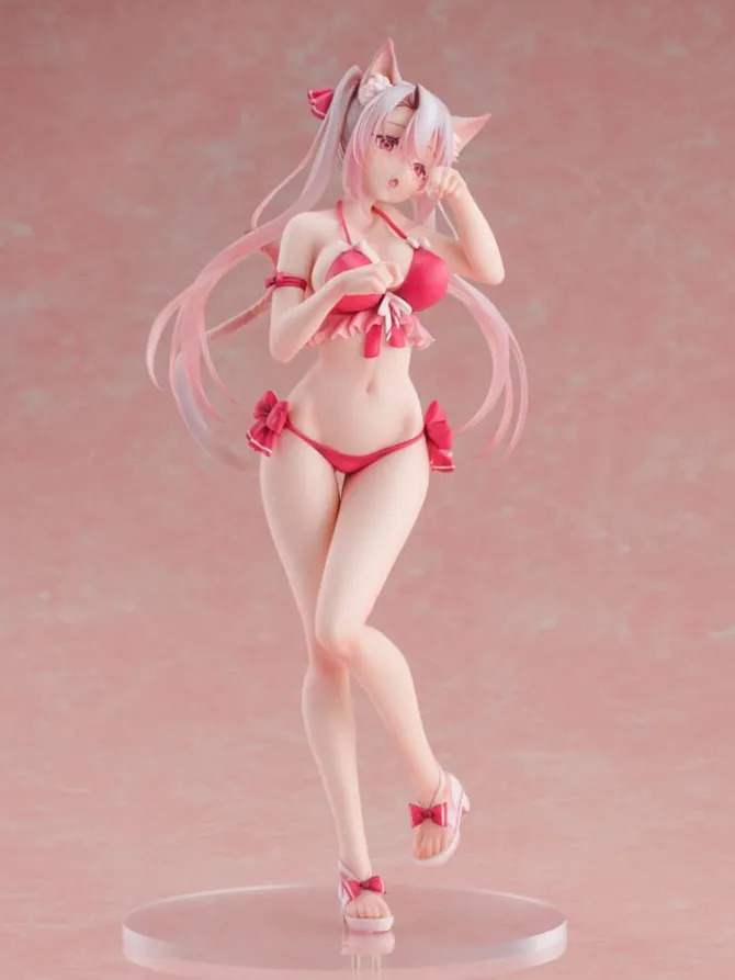 Original Character - Chou Cinnamon Statue