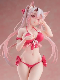 Original Character - Chou Cinnamon Statue