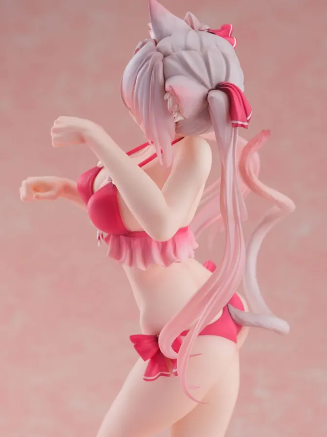 Original Character - Chou Cinnamon Statue