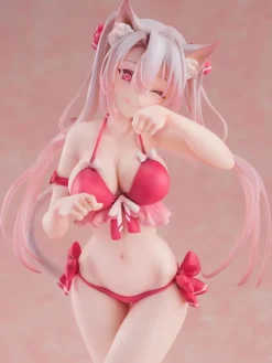 Original Character - Chou Cinnamon Statue