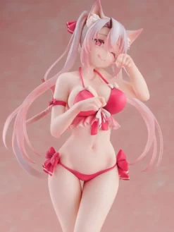 Original Character - Chou Cinnamon Statue