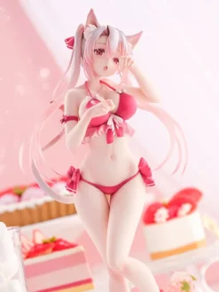 Original Character - Chou Cinnamon Statue