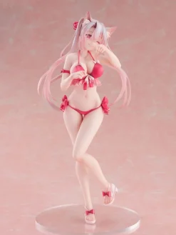 Original Character - Chou Cinnamon Statue