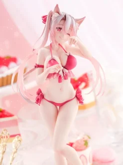 Original Character - Chou Cinnamon Statue