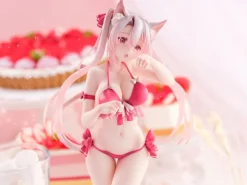 Original Character - Chou Cinnamon Statue