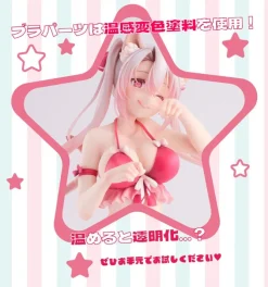 Original Character - Chou Cinnamon Statue