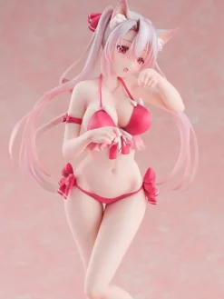 Original Character - Chou Cinnamon Statue