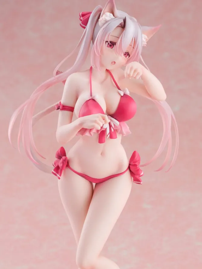 Original Character - Chou Cinnamon Statue