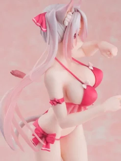 Original Character - Chou Cinnamon Statue