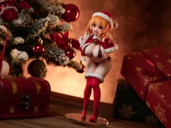 Original Character - Christmas Girl Rina Statue / Standard Edition: OMAHA