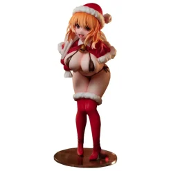 Original Character - Christmas Girl Rina Statue / Standard Edition: OMAHA
