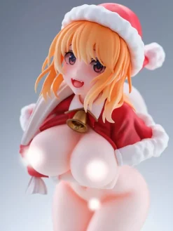 Original Character - Christmas Girl Rina Statue / DX Edition: OMAHA