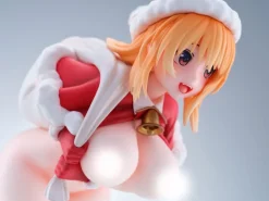 Original Character - Christmas Girl Rina Statue / DX Edition: OMAHA