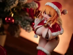 Original Character - Christmas Girl Rina Statue / DX Edition: OMAHA