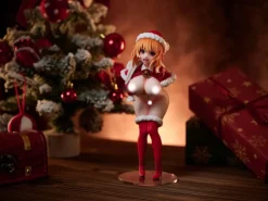 Original Character - Christmas Girl Rina Statue / DX Edition: OMAHA