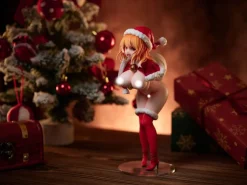 Original Character - Christmas Girl Rina Statue / DX Edition: OMAHA