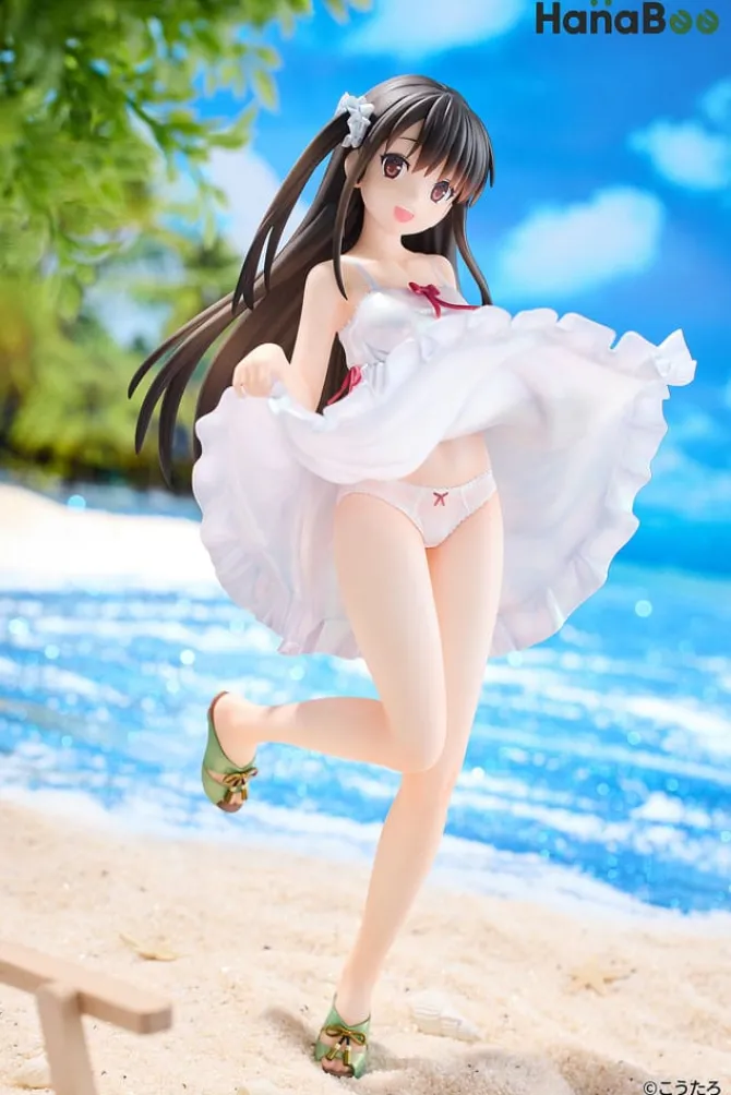 Original Character - Cover Girl Ryoko Ayase Statue: Hanabee
