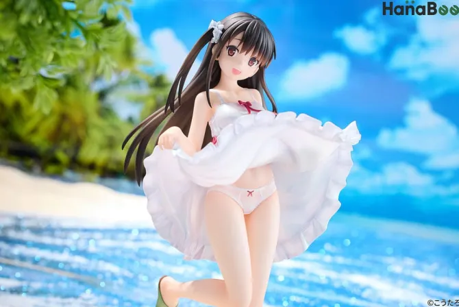 Original Character - Cover Girl Ryoko Ayase Statue: Hanabee