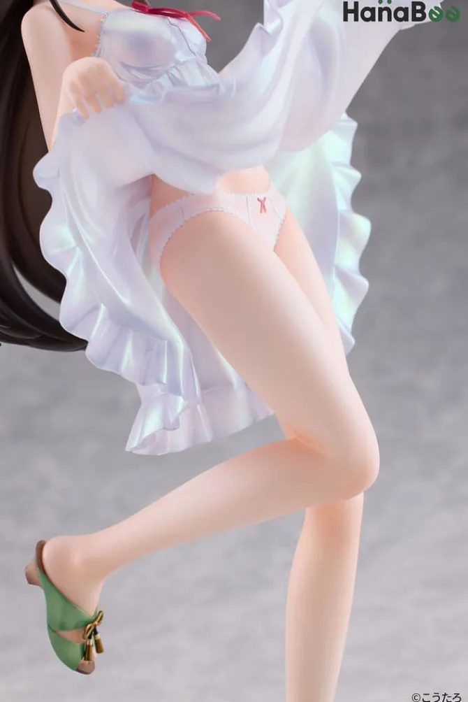 Original Character - Cover Girl Ryoko Ayase Statue: Hanabee