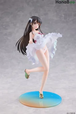 Original Character - Cover Girl Ryoko Ayase Statue: Hanabee