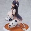 Original Character - Cow Pattern Statue / Bikini Senpai Kokufu: Level Max