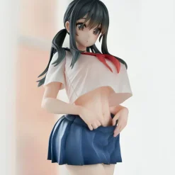 Original Character - Curtain-chan Statue / by B-ginga: Union Creative