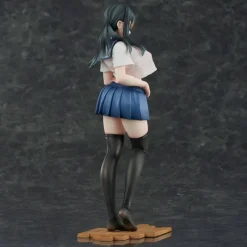 Original Character - Curtain-chan Statue / by B-ginga: Union Creative