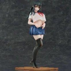 Original Character - Curtain-chan Statue / by B-ginga: Union Creative