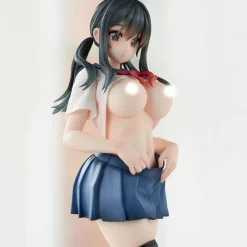 Original Character - Curtain-chan Statue / by B-ginga: Union Creative