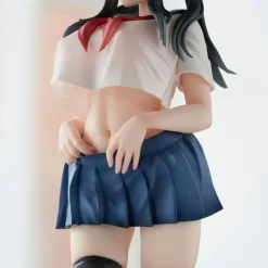 Original Character - Curtain-chan Statue / by B-ginga: Union Creative