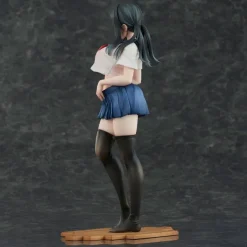 Original Character - Curtain-chan Statue / by B-ginga: Union Creative