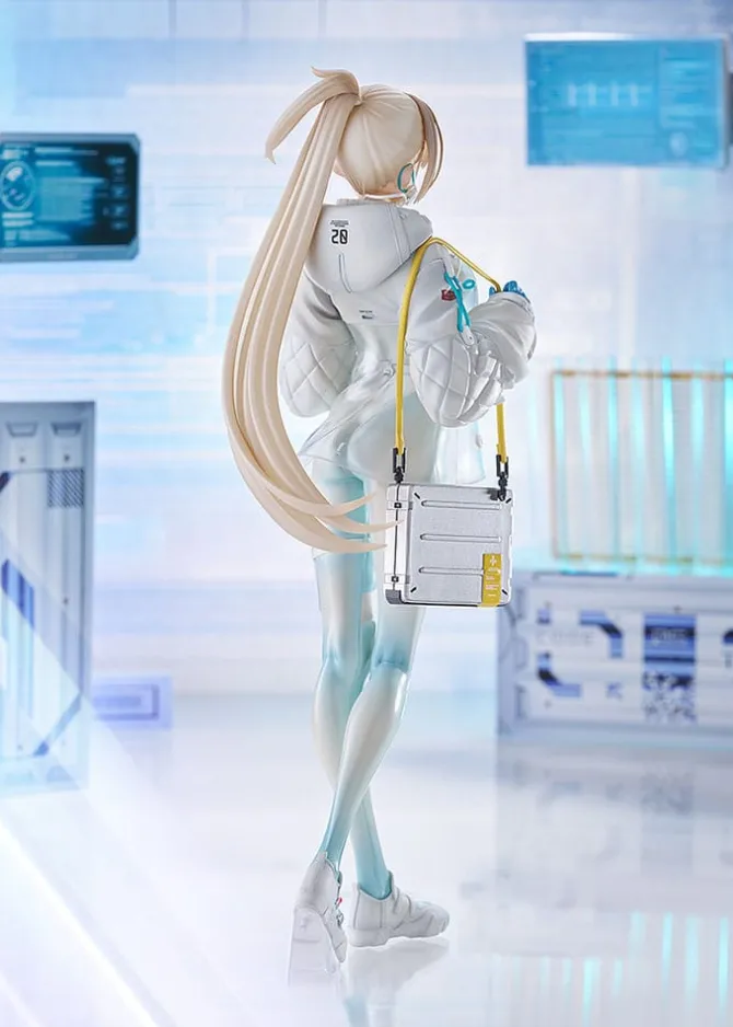 Original Character - DR.Statue / Flower Imitation Version - Illustration by neco: Phat!