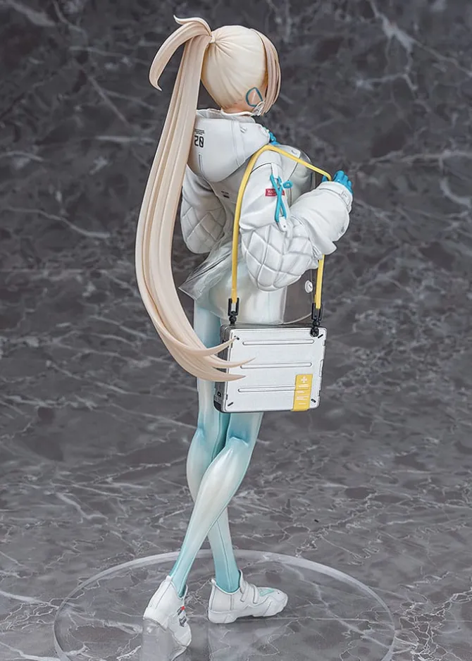 Original Character - DR.Statue / Flower Imitation Version - Illustration by neco: Phat!